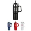 Oceanic 30 oz Stainless Steel/Polypropylene Mug with Color-M | https://www.bestnamebadges.com