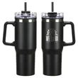 Oceanic 30 oz Stainless Steel/Polypropylene Mug with Color-M | https://www.bestnamebadges.com