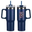 Oceanic 30 oz Stainless Steel/Polypropylene Mug with Color-M | https://www.bestnamebadges.com