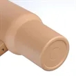 40 oz. Insulated Stainless Steel Vacuum Tumbler Handle Straw | https://www.bestnamebadges.com