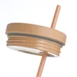 40 oz. Insulated Stainless Steel Vacuum Tumbler Handle Straw | https://www.bestnamebadges.com