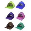 Pop-Up Beach Tent UV Protection Waterproof Portable Shade | https://www.bestnamebadges.com