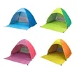 Pop-Up Beach Tent UV Protection Waterproof Portable Shade | https://www.bestnamebadges.com
