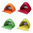 Pop-Up Beach Tent UV Protection Waterproof Portable Shade | https://www.bestnamebadges.com