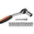 Auto Car Repair Tool Kit for Mechanics Professional 55-Piece | https://www.bestnamebadges.com