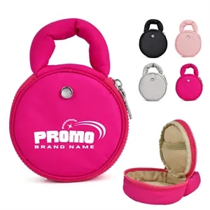 Cute Mini Pouch Storage Makeup Bag Coin Purse Pendant Travel