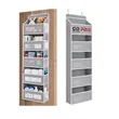 Over The Door Organizer Storage | https://www.bestnamebadges.com