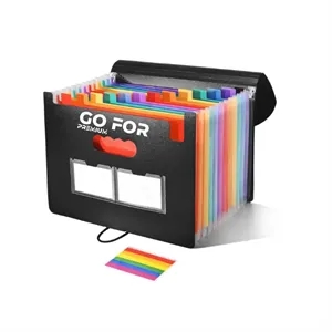 Accordion File Organizer