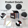 Accordion File Organizer | https://www.bestnamebadges.com