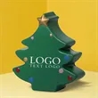 Christmas Tree Stress Ball | https://www.bestnamebadges.com