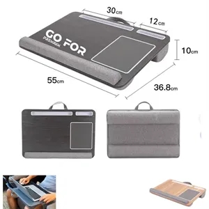 Home Office Pro Lap Desk with Wrist Rest