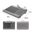 Home Office Pro Lap Desk with Wrist Rest | https://www.bestnamebadges.com