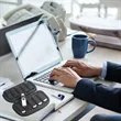 USB Storage Case | https://www.bestnamebadges.com