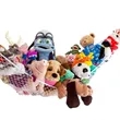 Stuffed Animal Hammock | https://www.bestnamebadges.com
