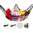 Stuffed Animal Hammock | https://www.bestnamebadges.com