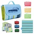 Foldable Picnic Mat Beach Waterproof Lightweight Sandproof | https://www.bestnamebadges.com