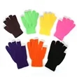 Touchscreen Winter Knit Gloves For Smartphone Soft Warm | https://www.bestnamebadges.com