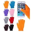 Touchscreen Winter Knit Gloves For Smartphone Soft Warm | https://www.bestnamebadges.com