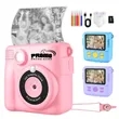 Mini Kids Instant Print Camera Birthday Travel Cute Fun Gift | https://www.bestnamebadges.com