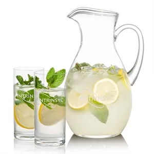 Geneva Pitcher & Stockton Beverage | https://www.bestnamebadges.com