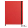 Shinola® HardCover Journal - Large | https://www.bestnamebadges.com