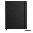 Shinola® HardCover Journal - Large | https://www.bestnamebadges.com