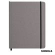 Shinola® HardCover Journal - Large | https://www.bestnamebadges.com
