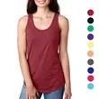 Next Level 4 oz. 60/ 40 Cotton/ Polyester Ladies Racerback | https://www.bestnamebadges.com