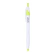 Promotional Stratus Click Pen | https://www.bestnamebadges.com