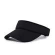 Quick Dry UV Protection Sports Visor Hat Lightweight Sun Cap | https://www.bestnamebadges.com