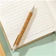 PU Notebook Pen Set Eco Friendly Business Journal Gift Kit | https://www.bestnamebadges.com