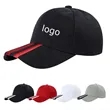 Fashion Adjustable Baseball Cap | https://www.bestnamebadges.com