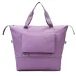 Expandable Handbag W/ Front Shrinking Pocket | https://www.bestnamebadges.com
