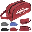 Mini Travel Pouch W/ Logo for Promotional Use | https://www.bestnamebadges.com