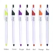 Promotional Stratus Click Pen | https://www.bestnamebadges.com
