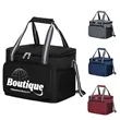 Lunch Box W/ Handles  Backpacks Cooler | https://www.bestnamebadges.com