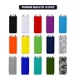 16Oz Tall Boy Can Cooler | https://www.bestnamebadges.com