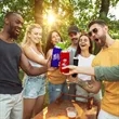 16Oz Tall Boy Can Cooler | https://www.bestnamebadges.com