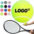 Colored Training Tennis Soft Durable Sport Practice Balls | https://www.bestnamebadges.com