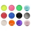 Colored Training Tennis Soft Durable Sport Practice Balls | https://www.bestnamebadges.com