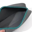 Trendy Silicone Pencil Pouch With Zipper For Students | https://www.bestnamebadges.com