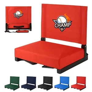 Steel Frame Bleachers Stadium Chair
