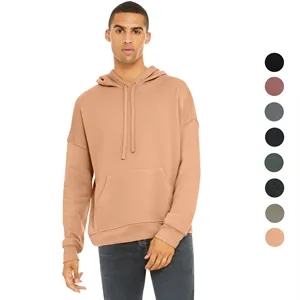 BELLA+CANVAS Unisex Sponge Fleece Pullover DTM Hoodie 7 oz.
