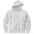 Champion® Reverse Weave® Hooded Sweatshirt | https://www.bestnamebadges.com