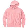 Champion® Reverse Weave® Hooded Sweatshirt | https://www.bestnamebadges.com