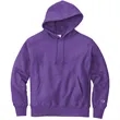 Champion® Reverse Weave® Hooded Sweatshirt | https://www.bestnamebadges.com