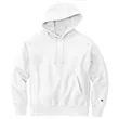 Champion® Reverse Weave® Hooded Sweatshirt | https://www.bestnamebadges.com