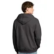 Champion® Powerblend® Full-Zip Hoodie | https://www.bestnamebadges.com