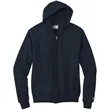 Champion® Powerblend® Full-Zip Hoodie | https://www.bestnamebadges.com