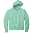 Champion® Reverse Weave® Garment-Dyed Hooded Sweatshirt | https://www.bestnamebadges.com